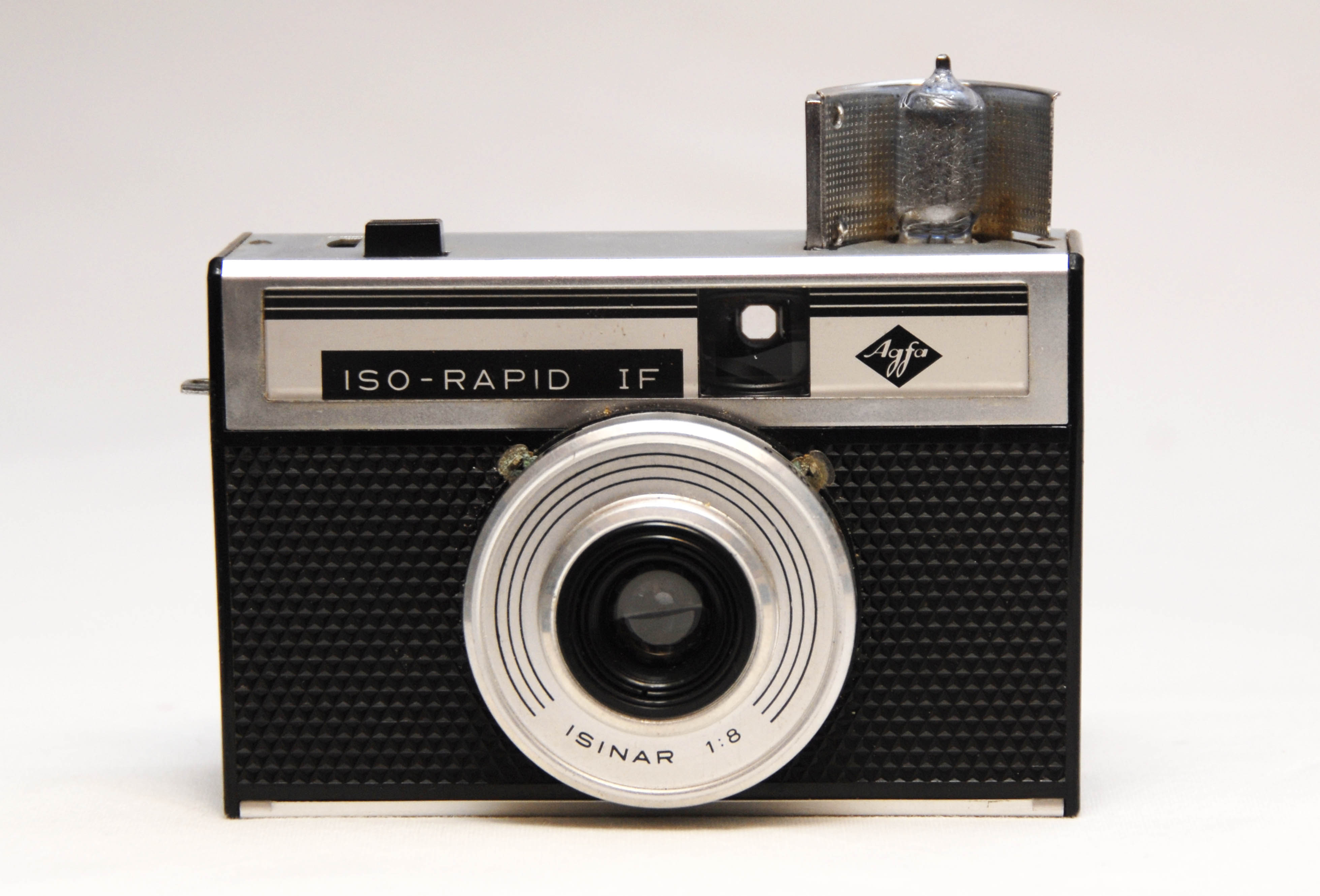 ISO RAPID IF